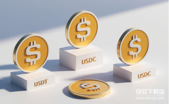 稳定币类型对比图