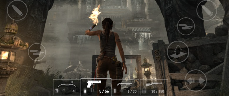 古墓丽影9手游邪马台古墓通关攻略｜邪马台全流程解谜与机关破解指南