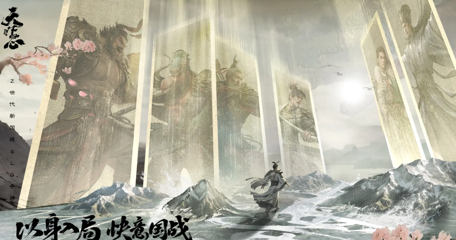 三国天下归心马超与张辽强度对比分析 技能机制、实战表现与阵容适配