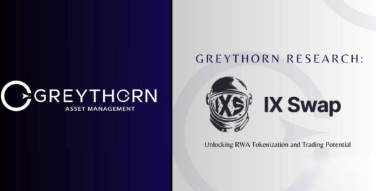 IX Swap如何运作RWA项目-能否成为证券代币界的Uniswap