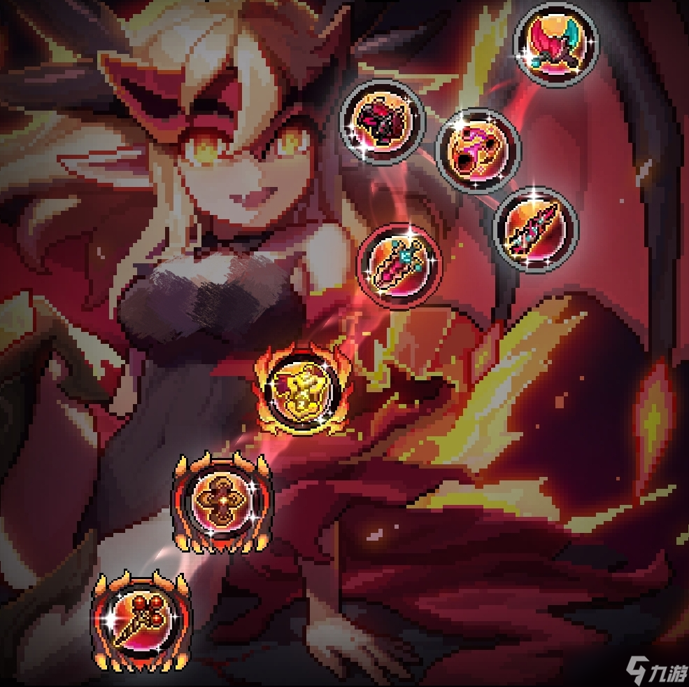 我的勇者【牧师】【上官】【世界】萌新向新火牧师世界简易搭配攻略