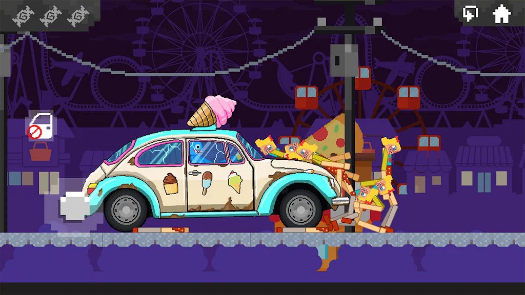 游乐场怪物战争 2