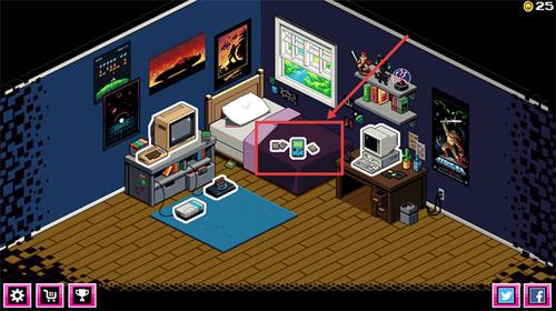 游乐园大冒险(home arcade)