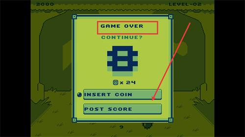 游乐园大冒险(home arcade)