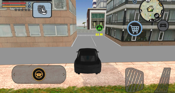 自由开放城市冒险