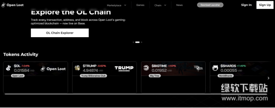OL代币是什么-哪些平台支持OL交易