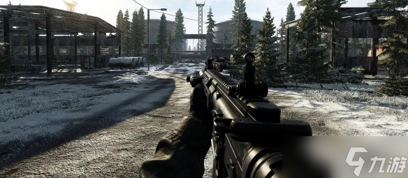 废土硬核之旅 《Road to Vostok》首曝实机截图