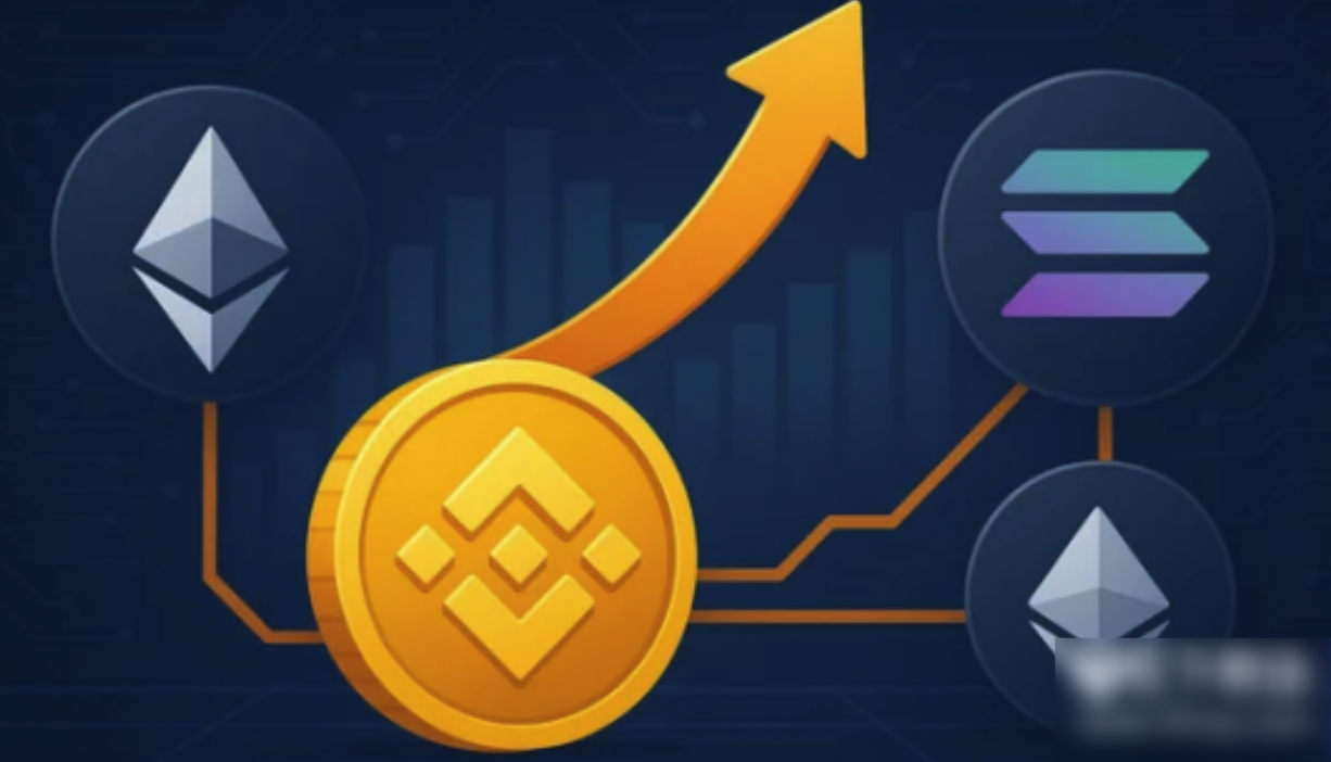 公链新观察-王者之位是否即将更迭