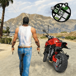 自由开放城市冒险