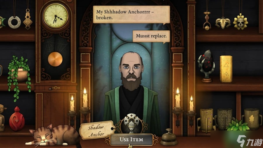 观点：在解谜游戏层出不穷的一年里，《Strange Antiquities》是一份真正的瑰宝