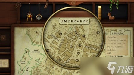 观点：在解谜游戏层出不穷的一年里，《Strange Antiquities》是一份真正的瑰宝