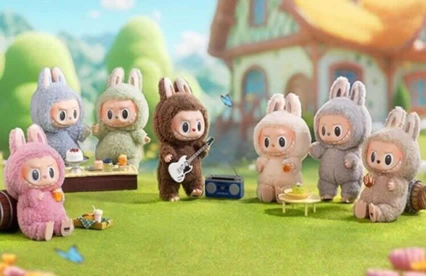 LABUBU币爆红背后:迷因币飙升 如何快速入手?