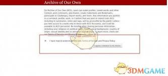 如何找到2025AO3最新HTTPS镜像站