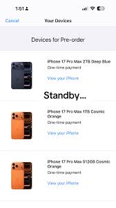 如何预约购买iPhone17ProMax首批