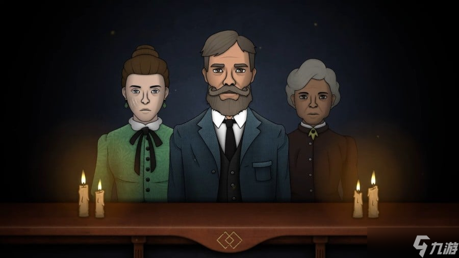 观点 在解谜游戏层出不穷的一年里 《Strange Antiquities》是一份真正的瑰宝