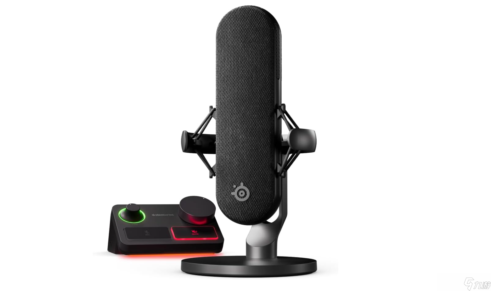 以历史最低价入手赛睿 Alias Pro 麦克风