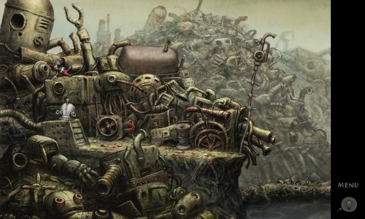 机械迷城taptap游戏下载