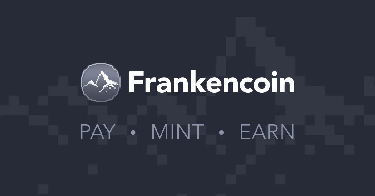 Frankencoin (ZCHF)是什么？详解ZCHF核心优势、独特特性与代币机制