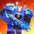 机器人枪战无限子弹免广告