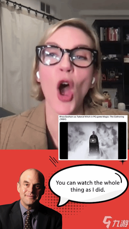 《风骚律师》女主"黑历史"曝光 生涯首个主演竟是游戏