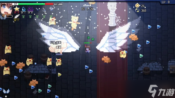 《HoloCure》0.8版还在开发中 作者谈老本行太忙了