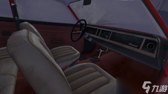 《My Winter Car》开启steam抢先体验 挑战严寒修车