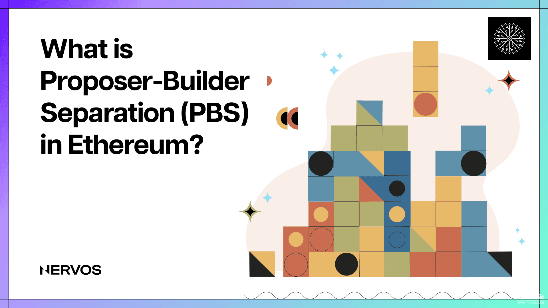 以太坊的“协议规定宝库”（PBS）究竟是什么-区块构建如何实现分离