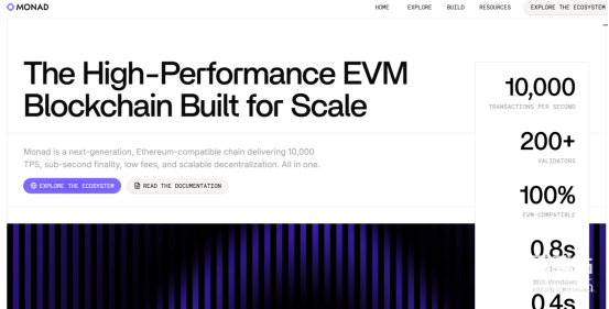 Monad区块链协议是什么-MON代币未来发展与市场前景解析