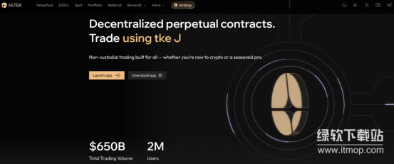 ASTER的核心价值与功能解析-它会是下一个Hyperliquid吗