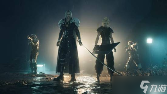 Fami通专访 FF7重制版团队怎么让经典IP触达更广玩家