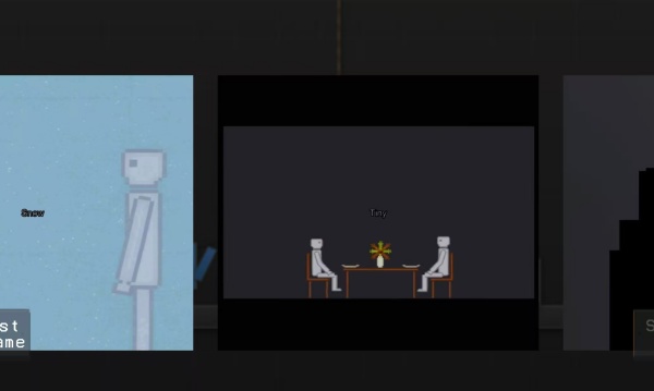 人类射击游乐场