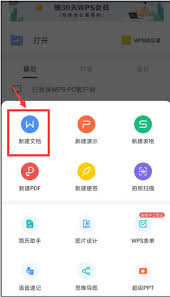 手机版wpsoffice怎样设置字体样式