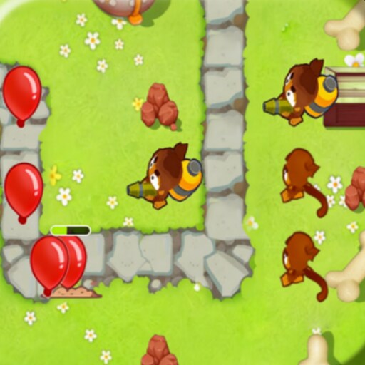 异世界塔防部署