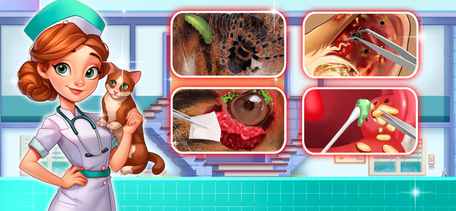 高智商大咖宠物医院 2