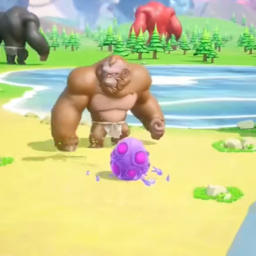 变异进化出击 1