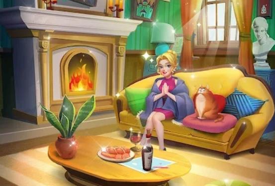 麻烦小姐(Miss Trouble) 1