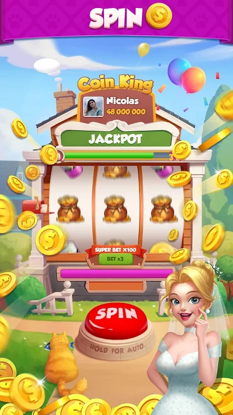 麻烦小姐(Miss Trouble) 2