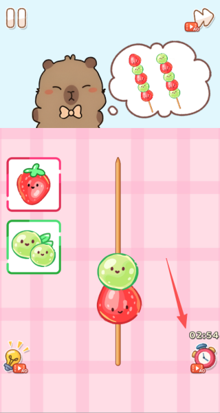 整洁ASMR满足放松