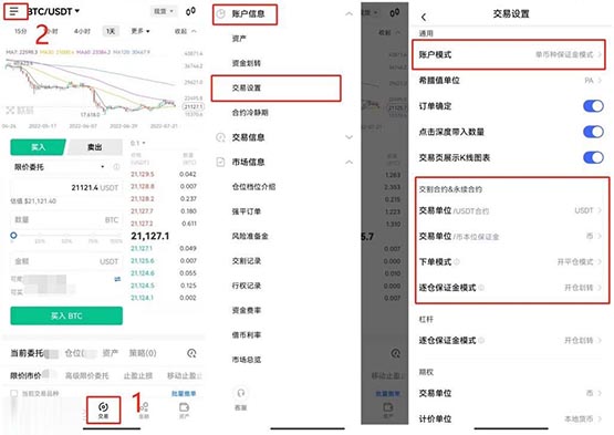比特币永续合约怎么玩?永续合约玩法规则介绍
