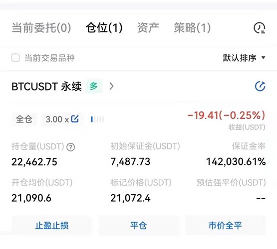 比特币永续合约怎么玩?永续合约玩法规则介绍