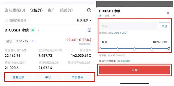 比特币永续合约怎么玩?永续合约玩法规则介绍