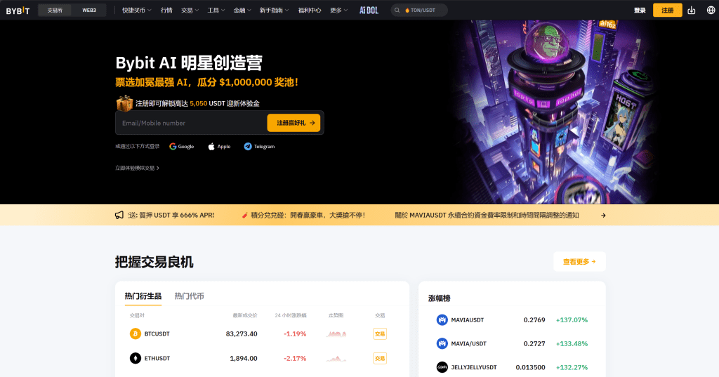 哪些虚拟币交易所适合中国用户?中国用户使用最多加密货币交易所排行榜