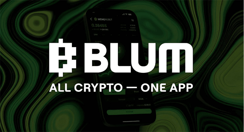 Blum是什么？如何领取？BLUM代币机制深度解读