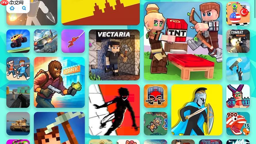 poki小游戏免费在线秒玩-poki小游戏即点即玩入口