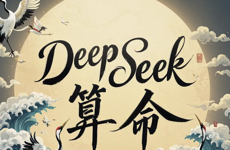 deepseek算命免费入口-deepseek在线免费算命地址