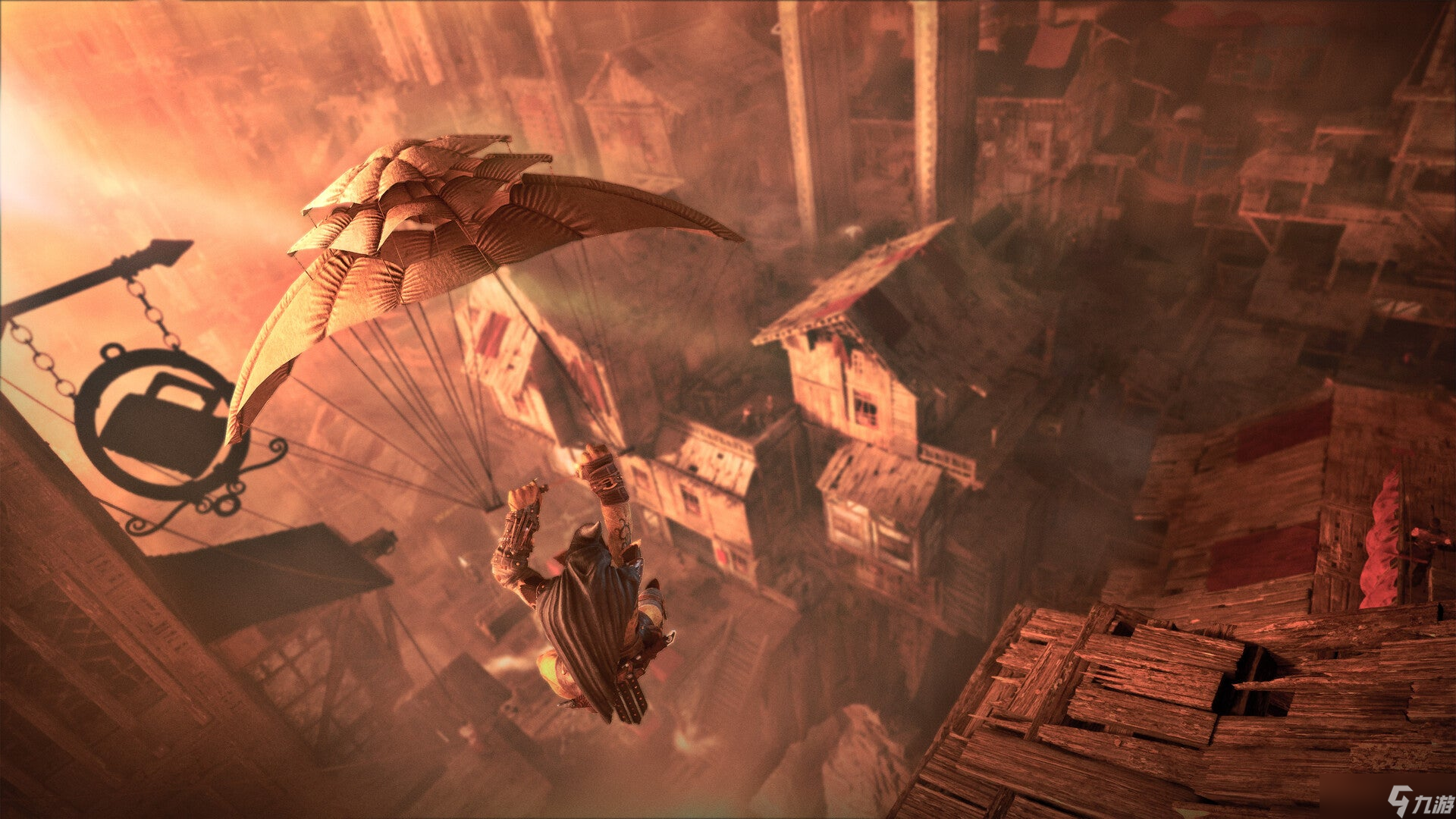 《冥河：贪婪之刃》旨在扛起潜行游戏的大旗