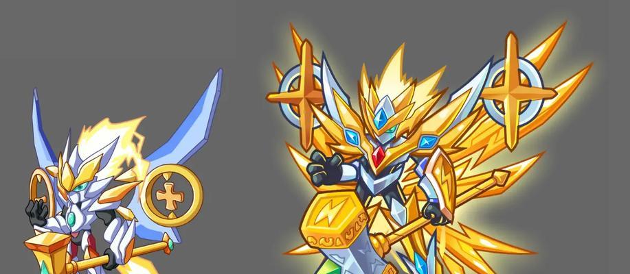 精灵究极进化宠物系统（开启精灵世界的无限可能！）-第1张图片-