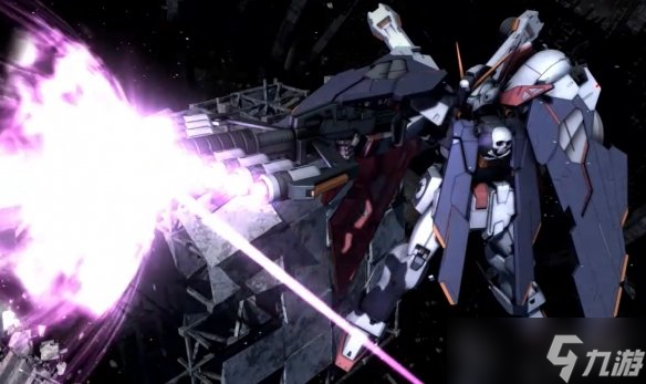 《高达激战任务2》实装五星机体 海盗高达X1全装备型