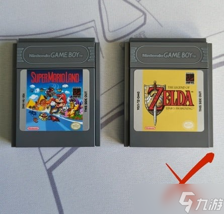 趣闻：乐高粉丝们似乎已经忘了 Game Boy 游戏卡带长什么样了