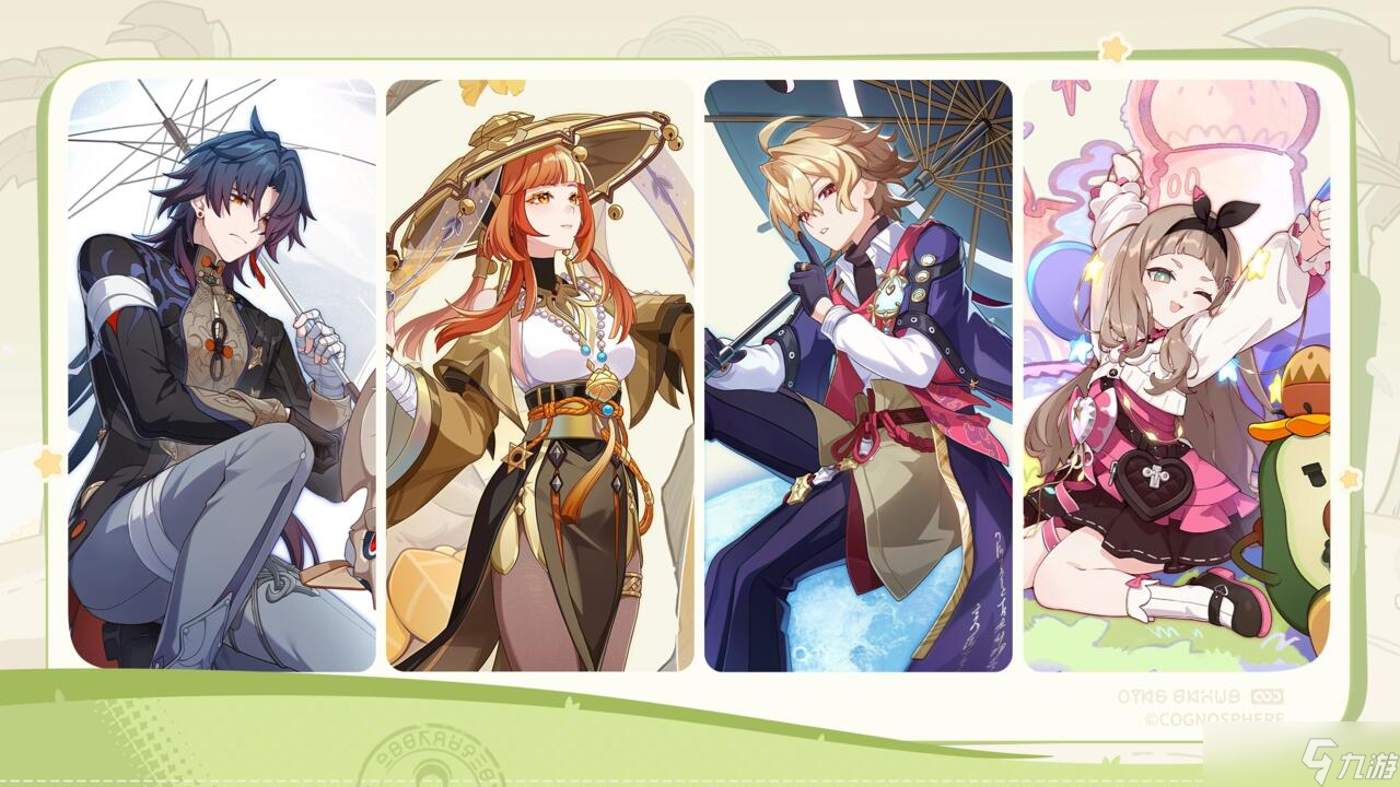 《崩坏:Nexus Anima》剧情、预告片、角色及已知信息汇总